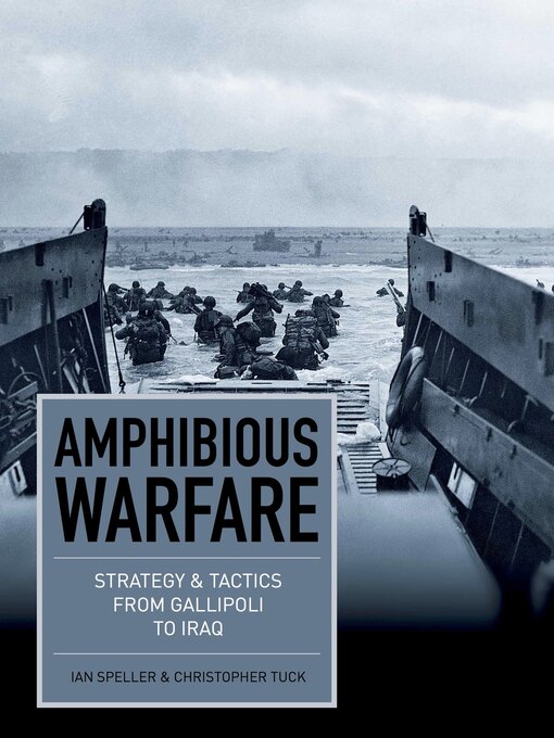 Title details for Amphibious Assault by Ian Speller - Available